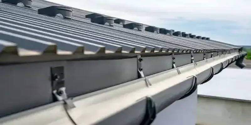 remplacement et installation de gouttières PVC aluminium à St Jean De Maurienne